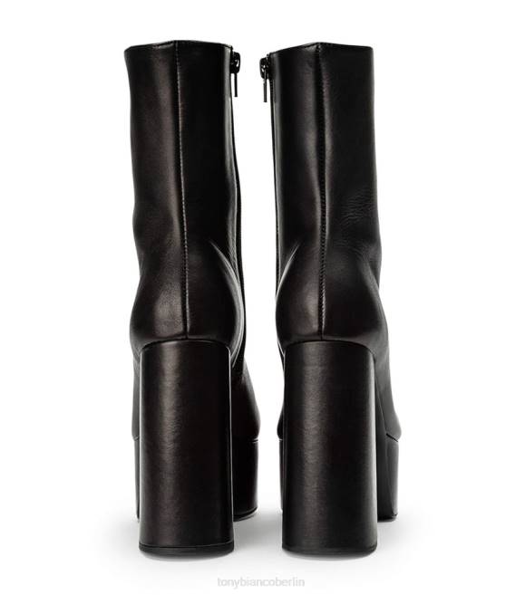 Stiefeletten| de Tony Bianco Frauen Tyra-Stiefeletten schwarze Komo 4624528